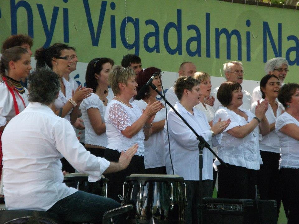 Jászsági Művészek Fesztiválja - Jászberényi Vigadalmi Napok 2012. július 28.