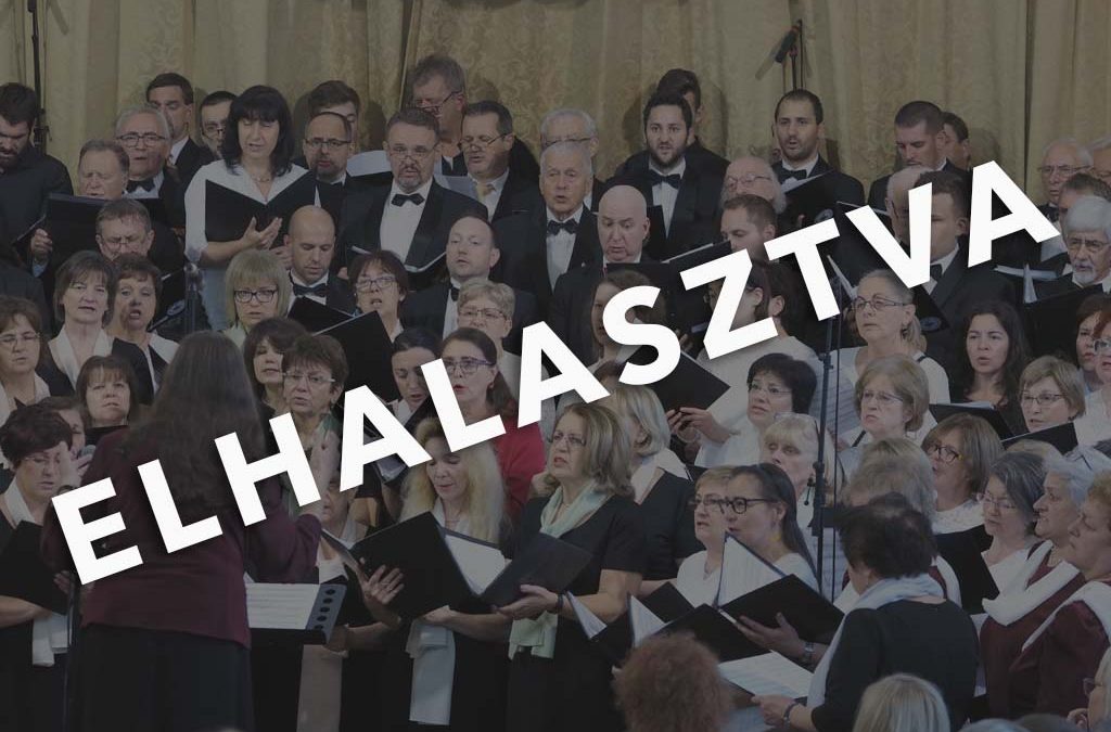 VII. Regionális Kórustalálkozó