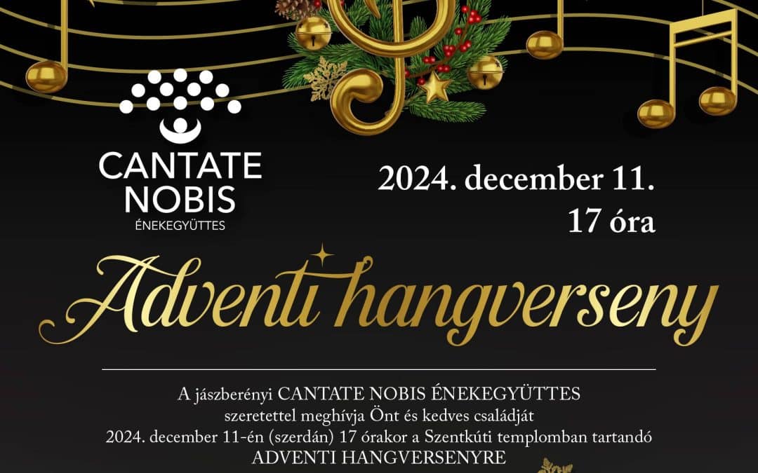 Adventi hangverseny
